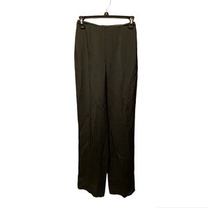 Emporio Armani Women's Dress Pants in Dark Green Size 38(2) NWT